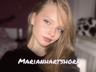 Marianhartshorn
