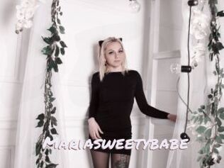 Mariasweetybabe