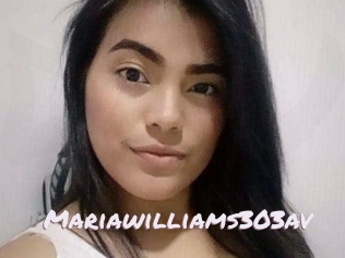 Mariawilliams303av