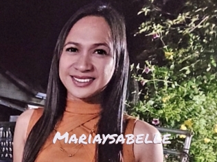 mariaysabelle Deutsche Sexcams