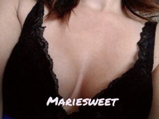 mariesweet Deutsche Sexcams