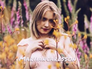 mariiancarlsson Deutsche Sexcams