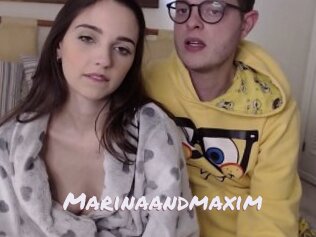 marinaandmaxim Deutsche Sexcams