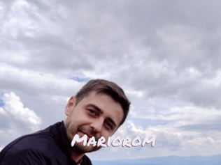 mariorom Deutsche Sexcams