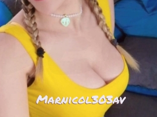 marnicol303av Deutsche Sexcams