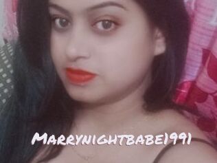 marrynightbabe1991 Deutsche Sexcams