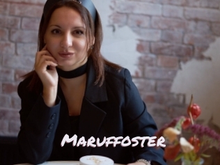 Maruffoster