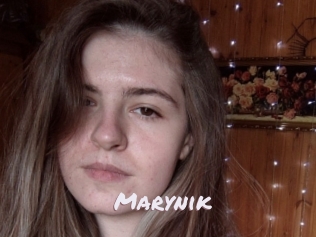 Marynik