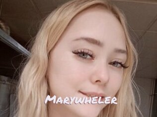 Marywheler
