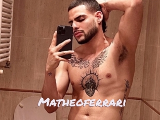 matheoferrari Deutsche Sexcams