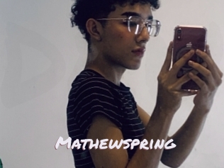 mathewspring Deutsche Sexcams