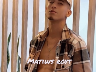 matiws_royt Deutsche Sexcams