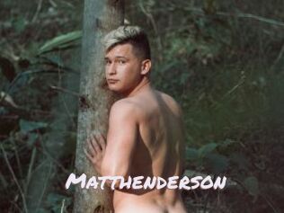 Matthenderson