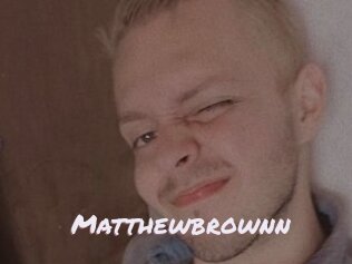 Matthewbrownn