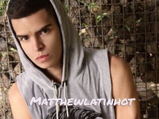 matthewlatinhot Deutsche Sexcams