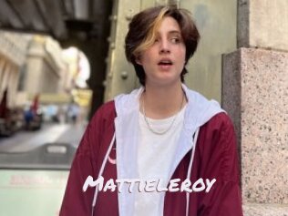 mattieleroy Deutsche Sexcams