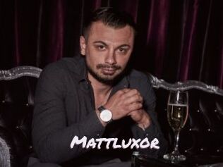 Mattluxor