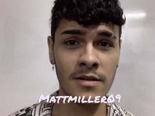 mattmiller09 Deutsche Sexcams