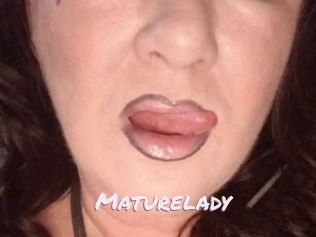 Maturelady