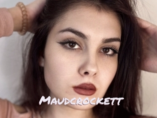 maudcrockett Deutsche Sexcams