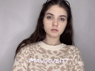 Maudcubitt