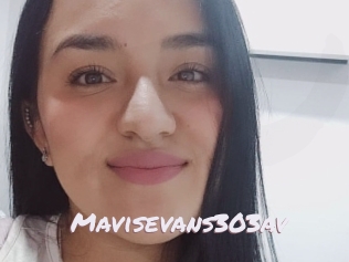 Mavisevans303av