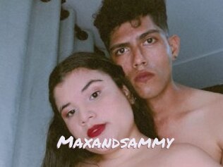Maxandsammy