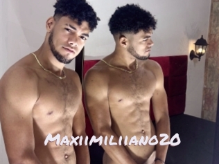 maxiimiliiano20 Deutsche Sexcams