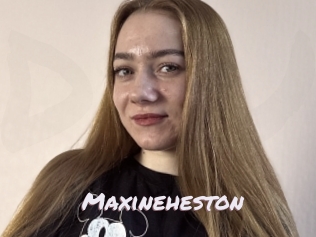 Maxineheston
