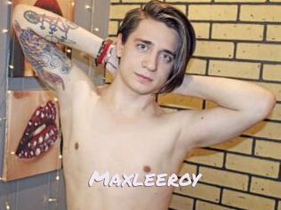 maxleeroy Deutsche Sexcams