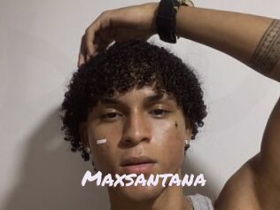 maxsantana Deutsche Sexcams