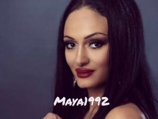 maya1992 Deutsche Sexcams