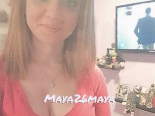 Maya26maya