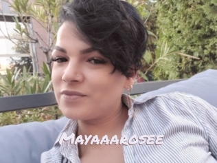 mayaaarosee Deutsche Sexcams