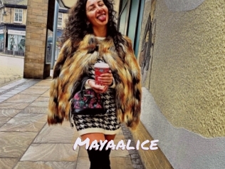 mayaalice Deutsche Sexcams