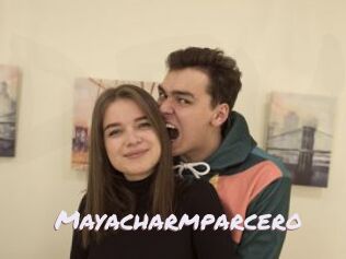 mayacharmparcero Deutsche Sexcams