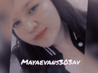 Mayaevans303av