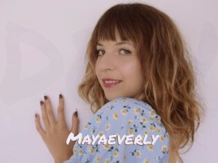 mayaeverly Deutsche Sexcams