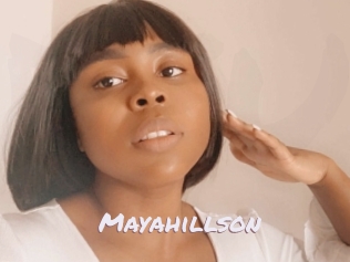 mayahillson Deutsche Sexcams