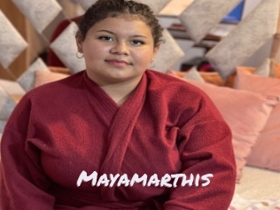 mayamarthis Deutsche Sexcams