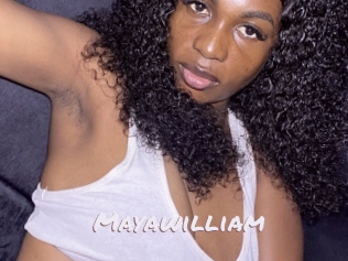 mayawilliam Deutsche Sexcams