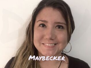 Maybecker