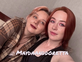 maydaanddoretta Deutsche Sexcams