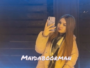 Maydaboorman