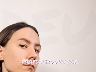 maydaforrester Deutsche Sexcams