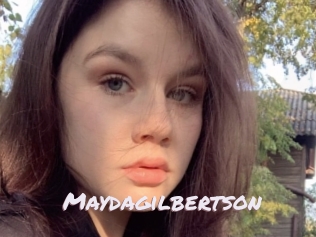 maydagilbertson Deutsche Sexcams