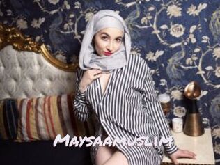 Maysaamuslim