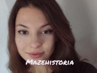 Mazehistoria