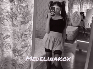 medelinakox Deutsche Sexcams