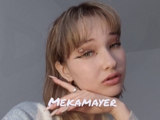 mekamayer Deutsche Sexcams